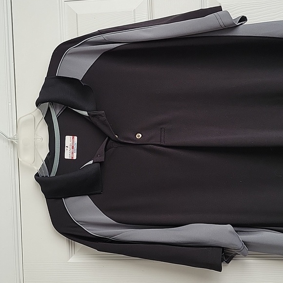 Grand Slam Air Flow Men's Polo Shirt - Picture 3 of 12